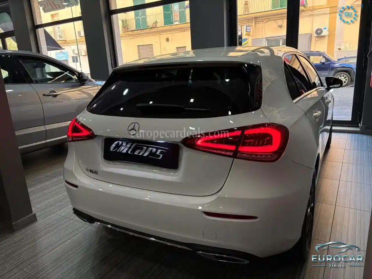 Mercedes-Benz A 160