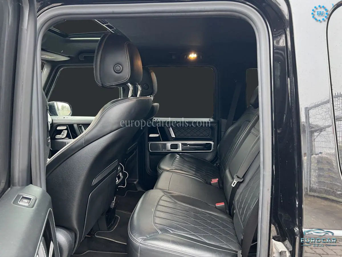 Mercedes-Benz G 63 AMG