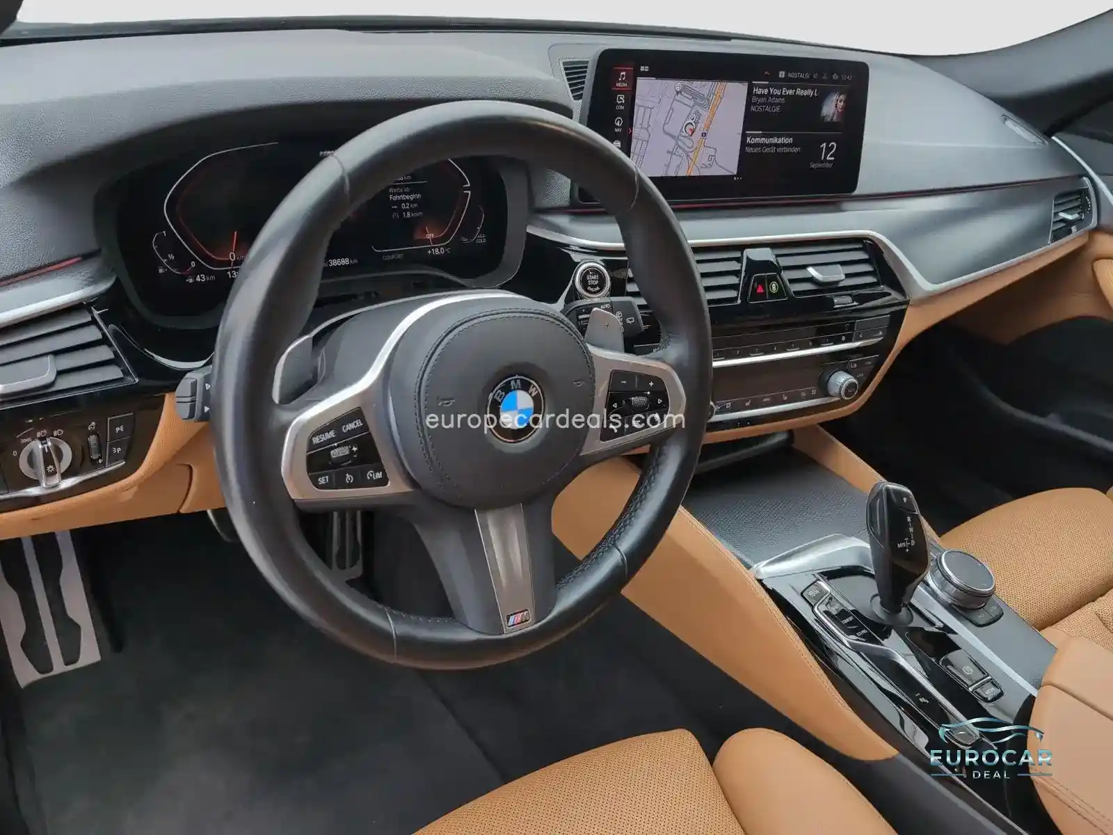 BMW 530