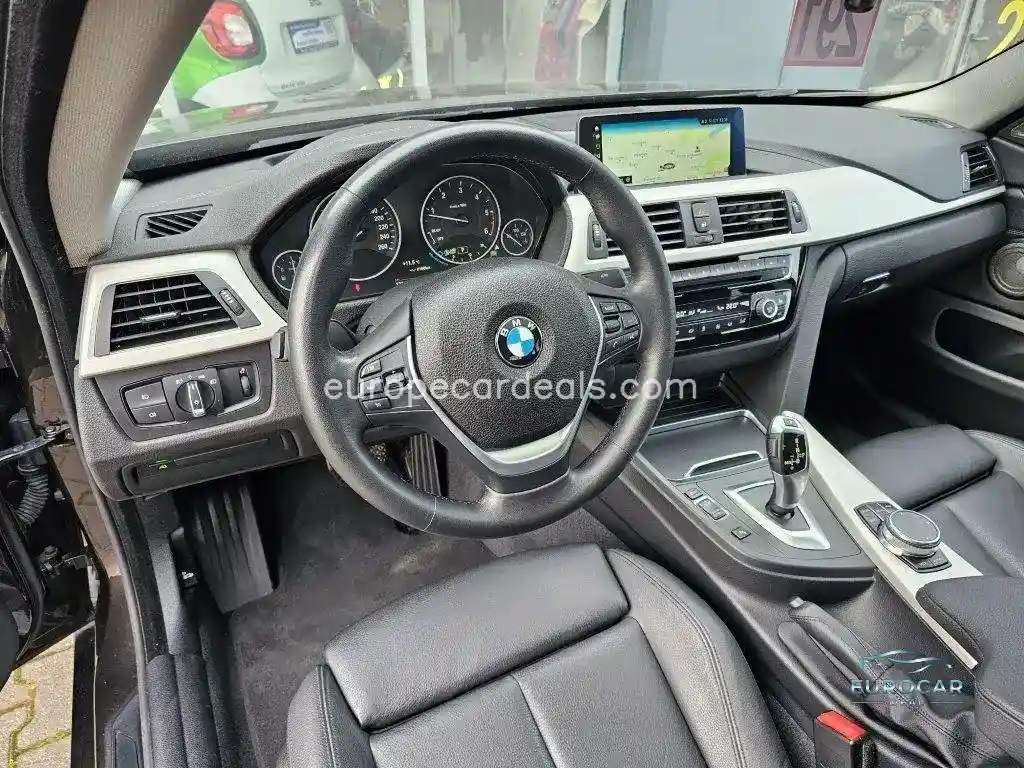 BMW 418 Gran Coupé