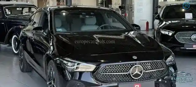 Mercedes-Benz CLA 180 Shooting Brake