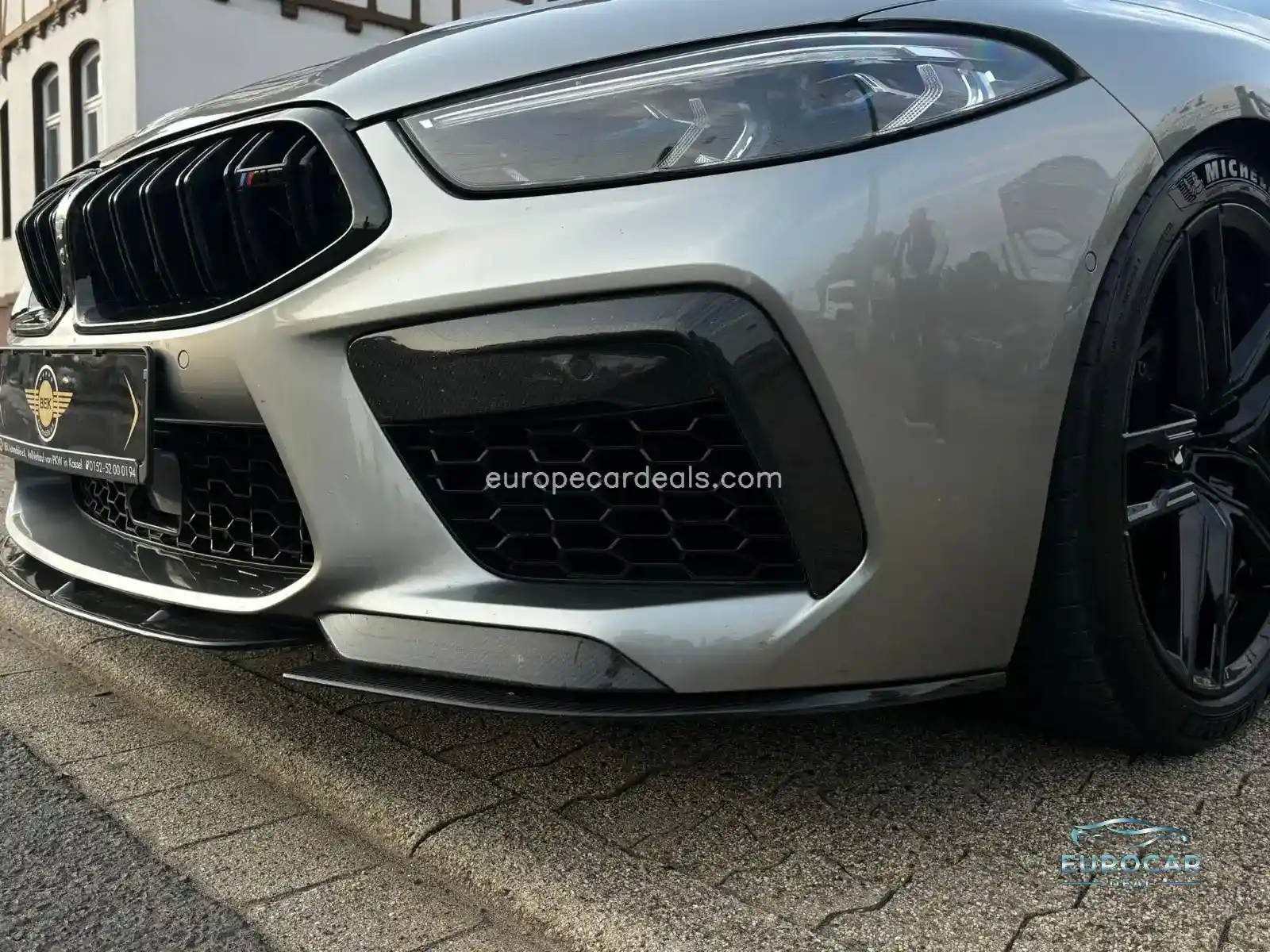 BMW M8