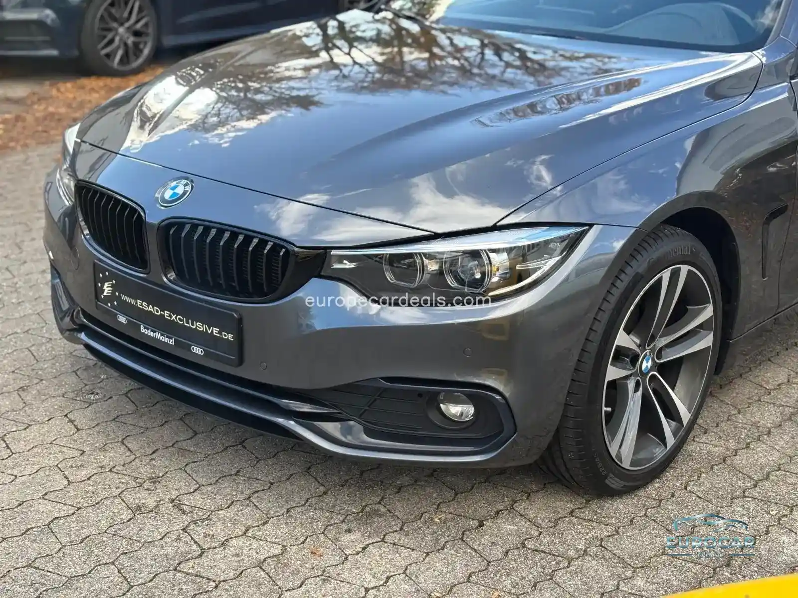 BMW 420 Gran Coupé