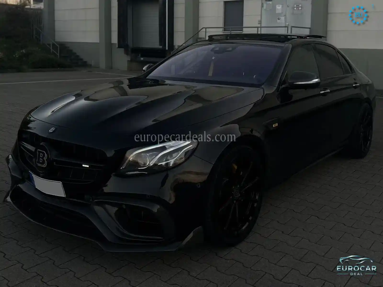 Mercedes-Benz E 63 AMG