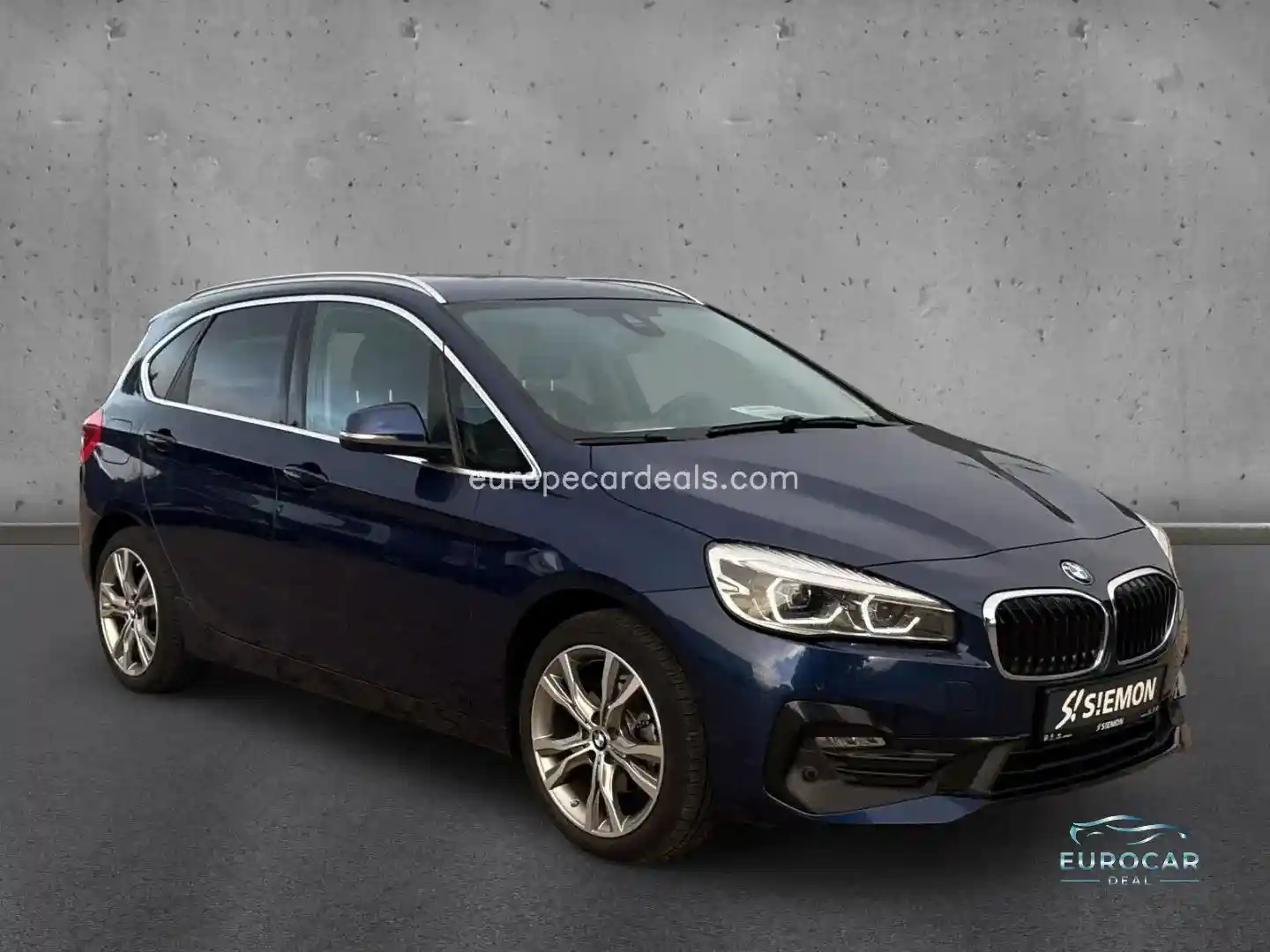 BMW 218 Active Tourer
