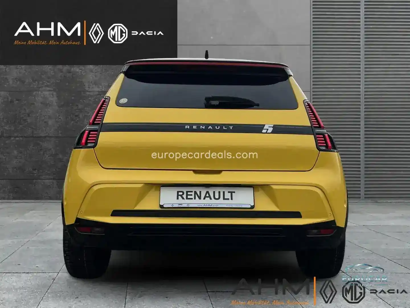 Renault R 5