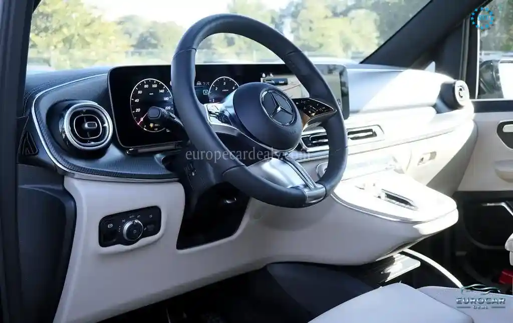 Mercedes-Benz V 250