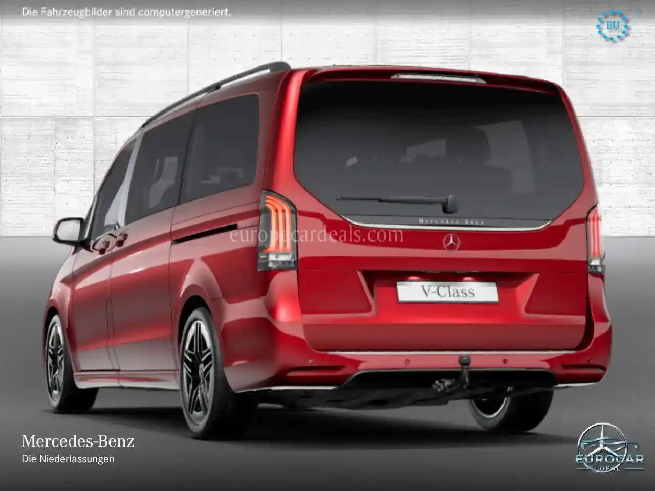 Mercedes-Benz V 300