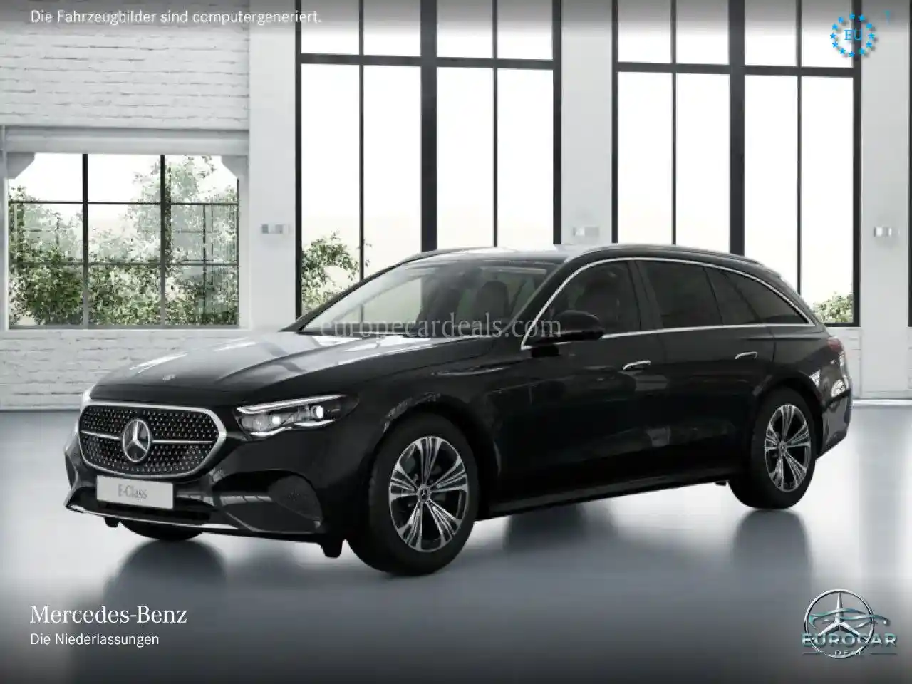 Mercedes-Benz E 200