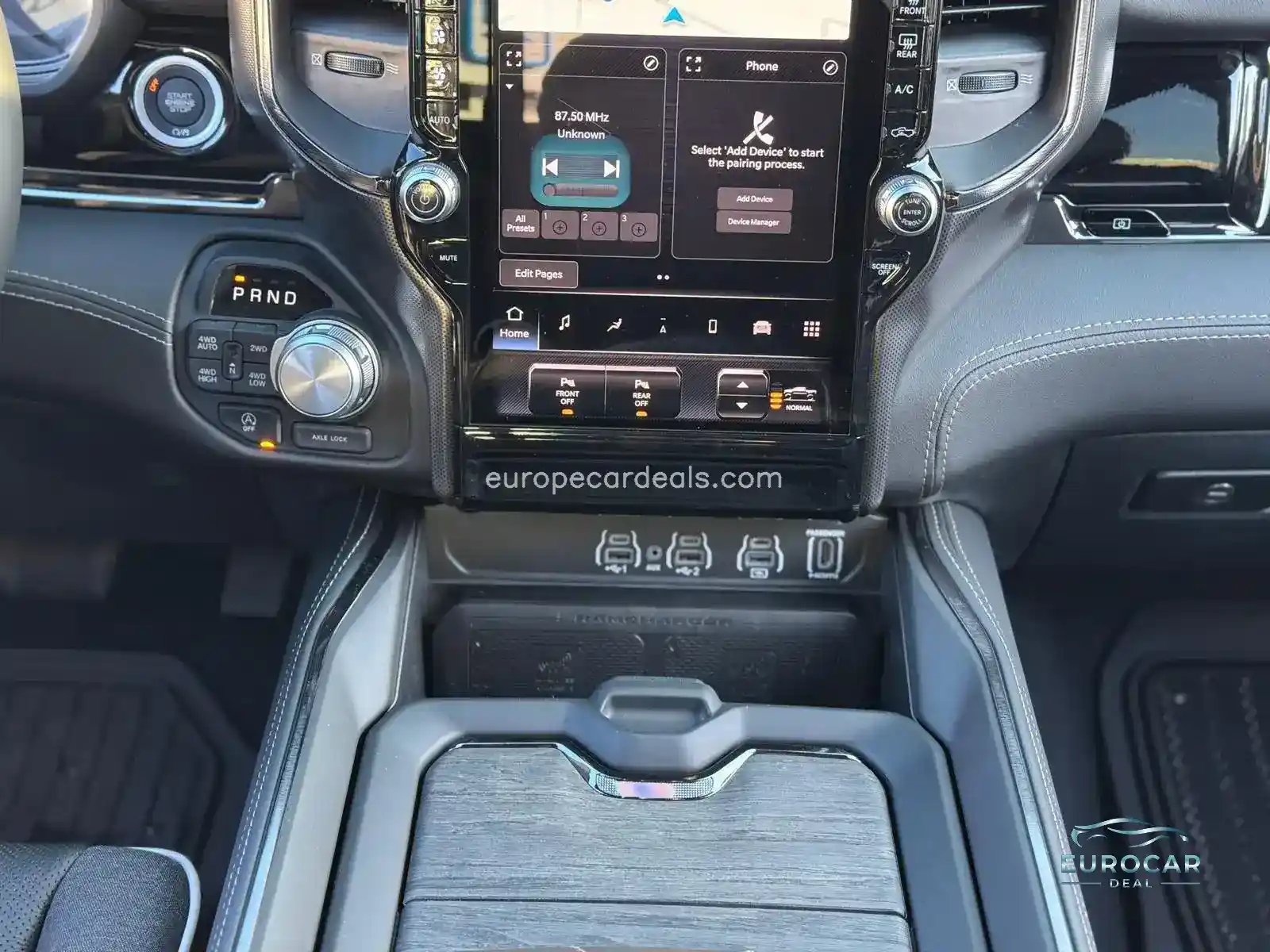 Dodge RAM