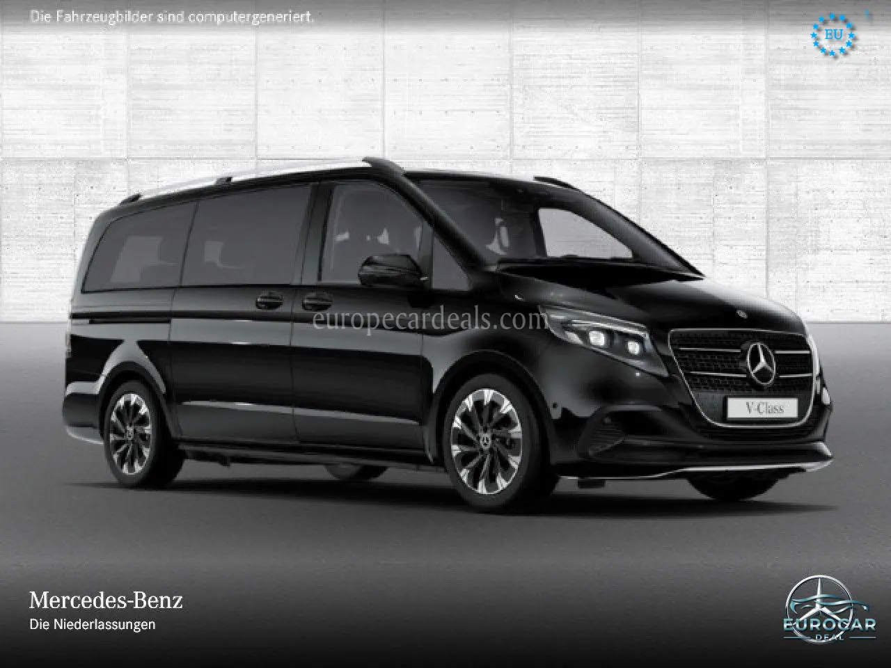 Mercedes-Benz V 220