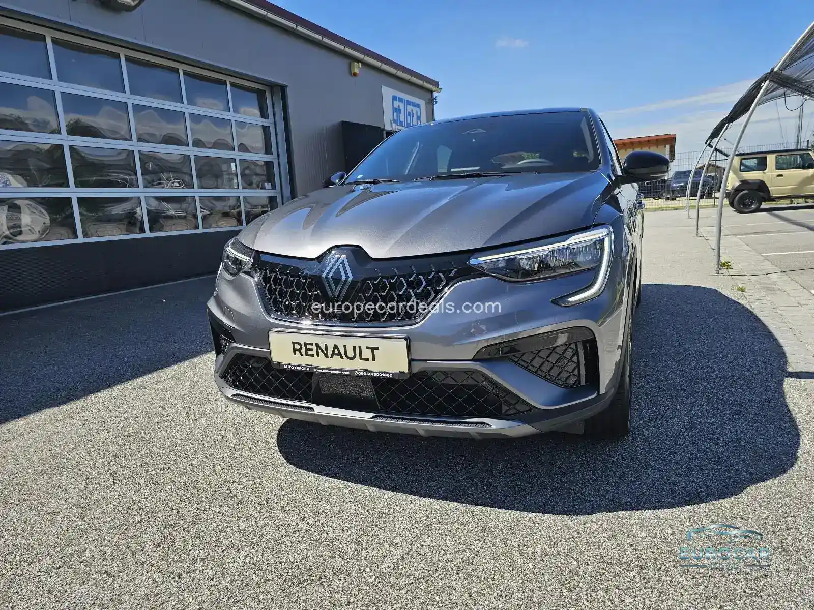Renault Arkana