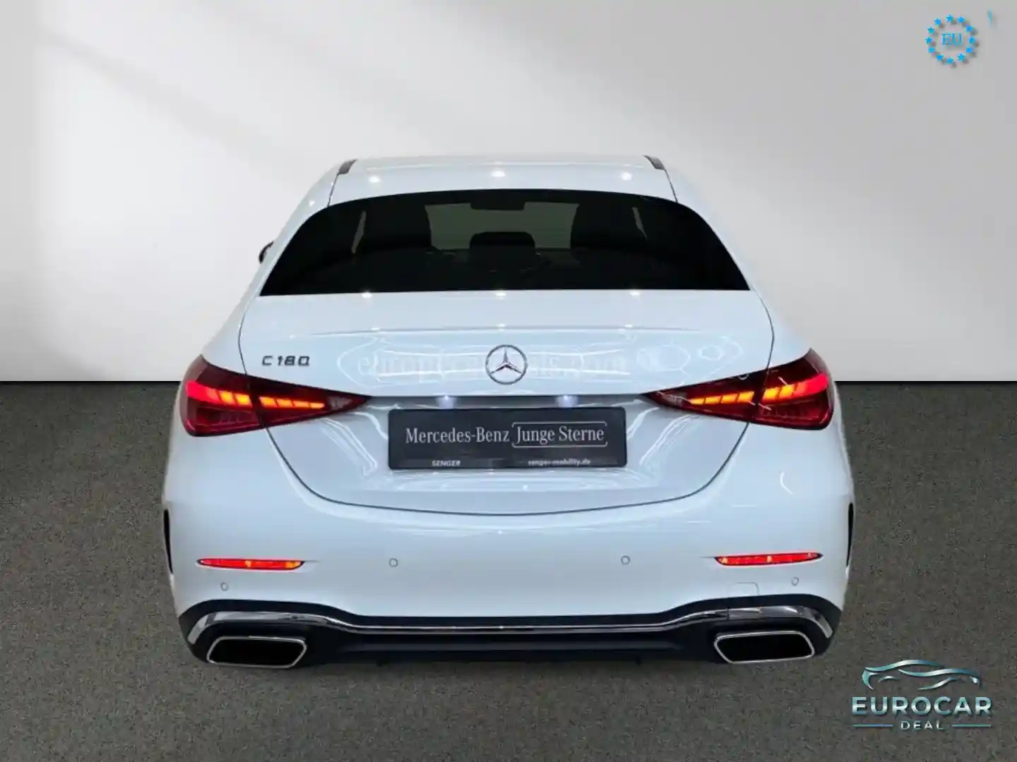 Mercedes-Benz C 180