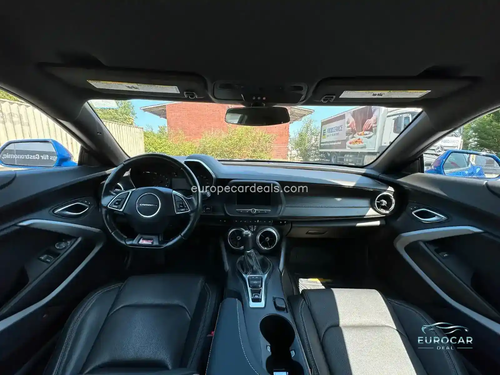 Chevrolet Camaro