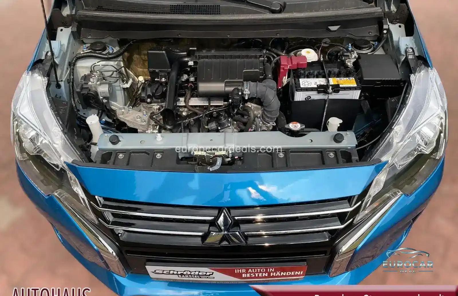 Mitsubishi Space Star