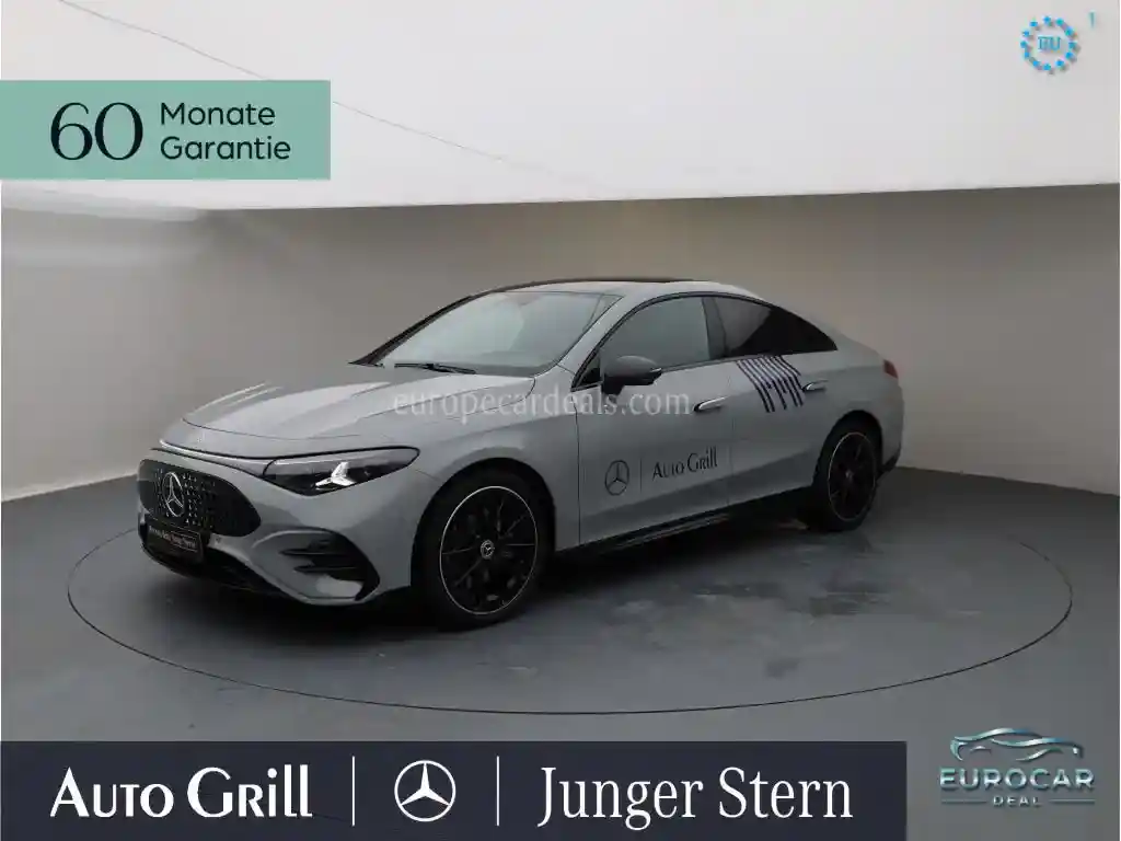 Mercedes-Benz CLA 350