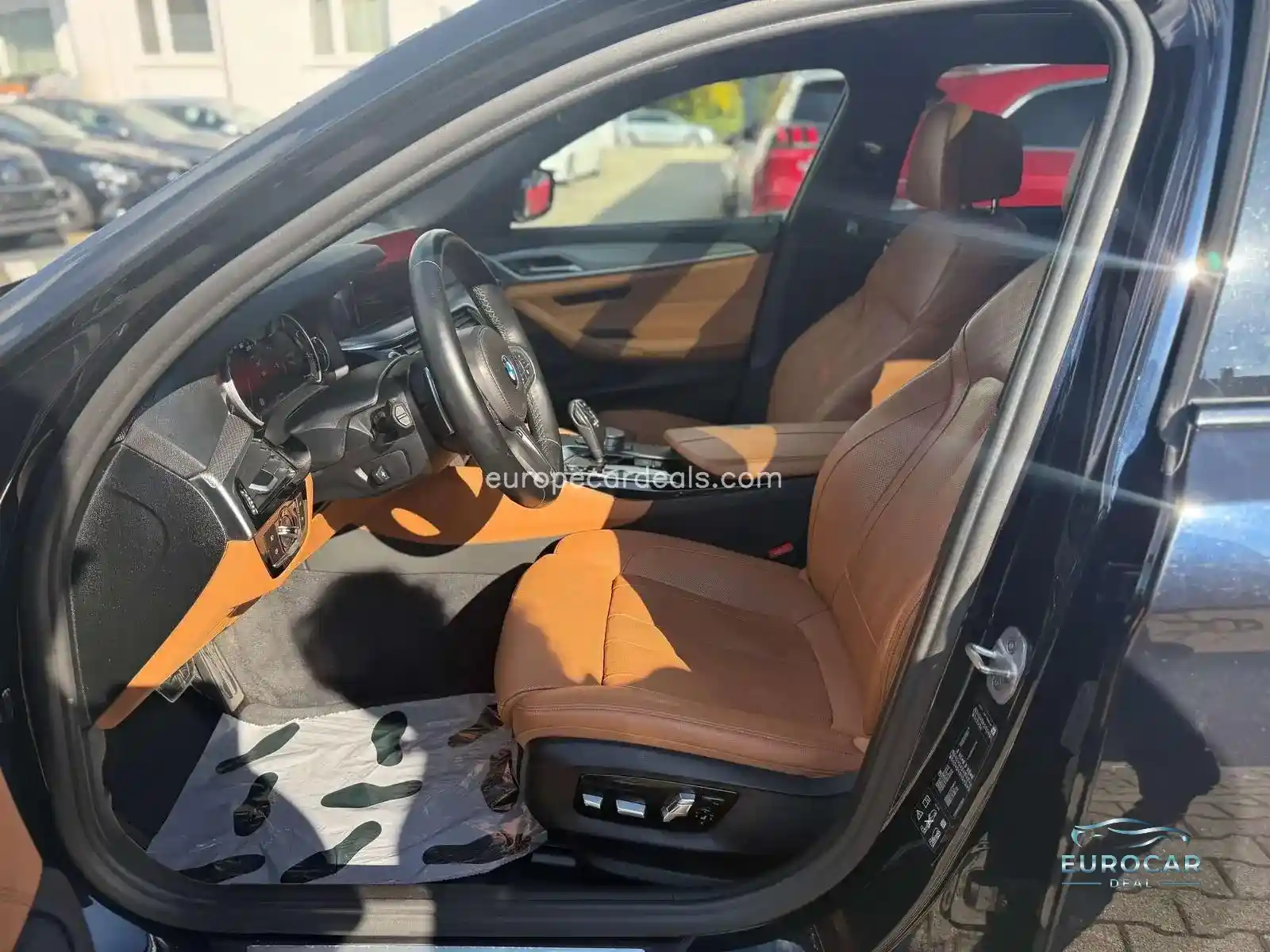 BMW 530