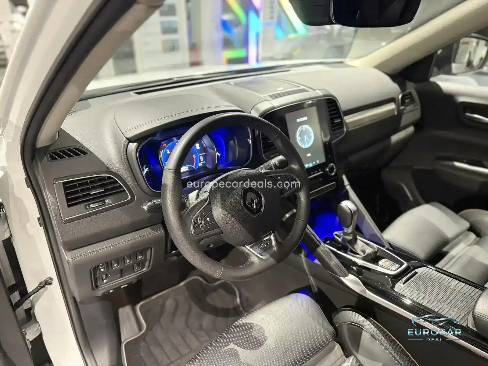 Renault Koleos