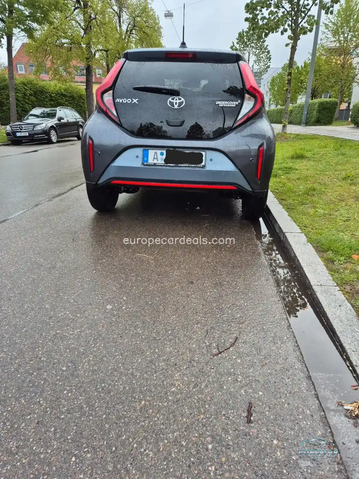 Toyota Aygo (X)