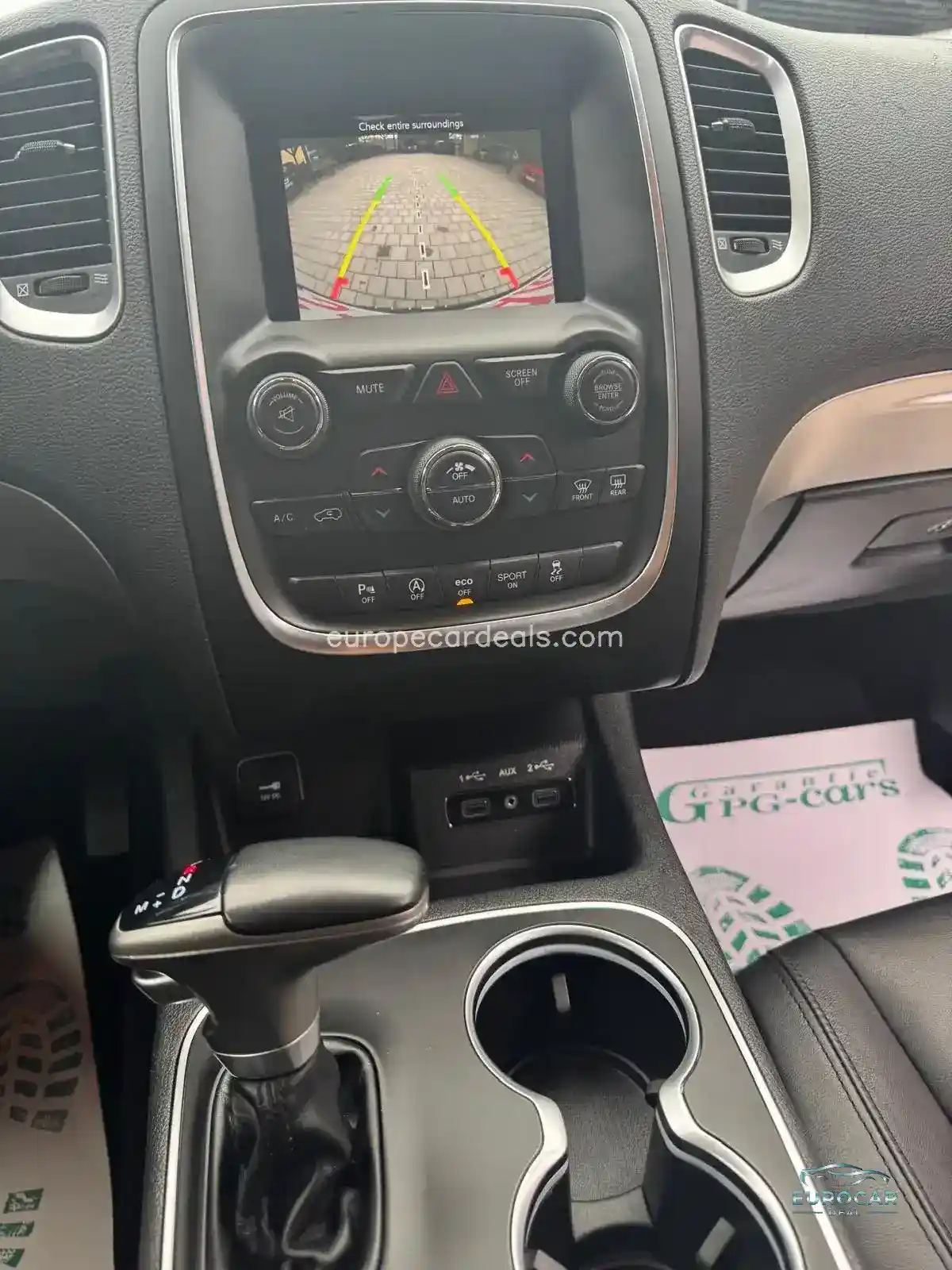 Dodge Durango
