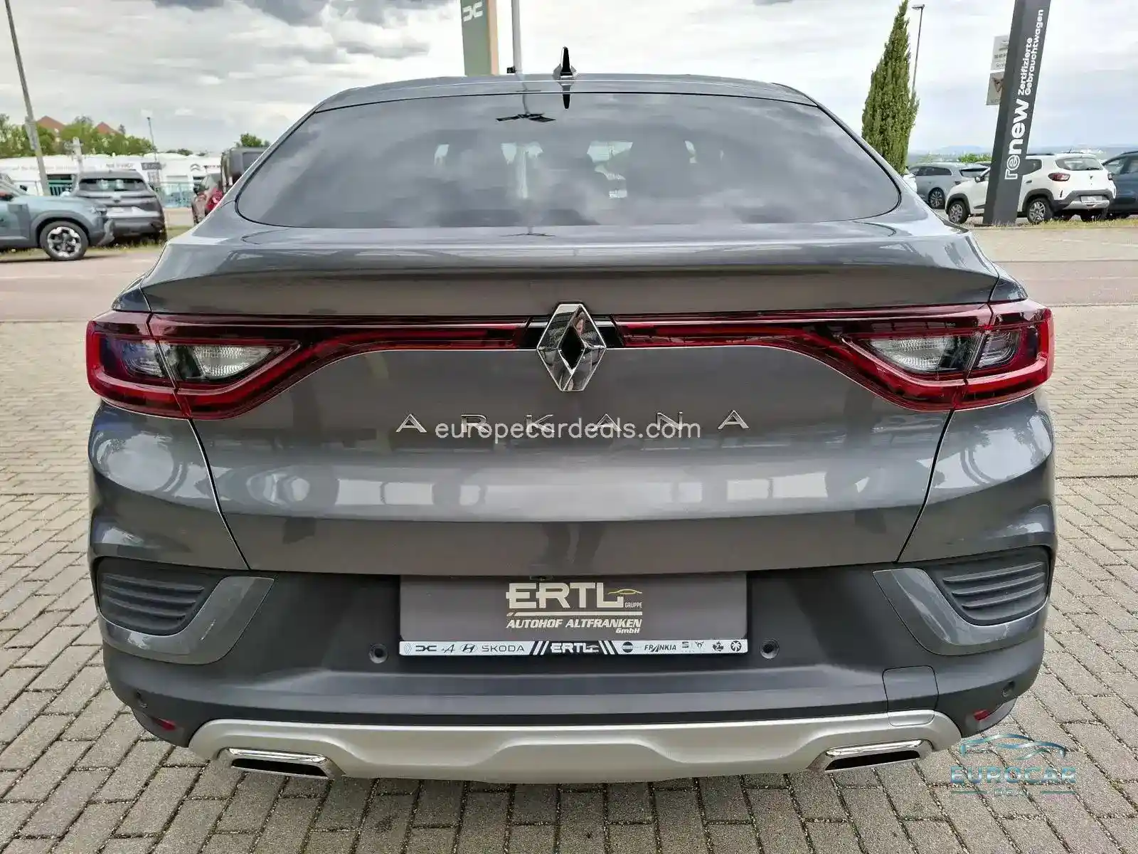 Renault Arkana