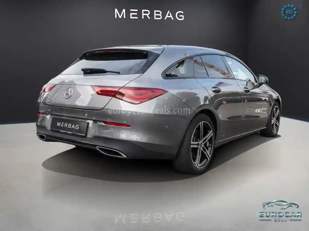 Mercedes-Benz CLA 200 Shooting Brake