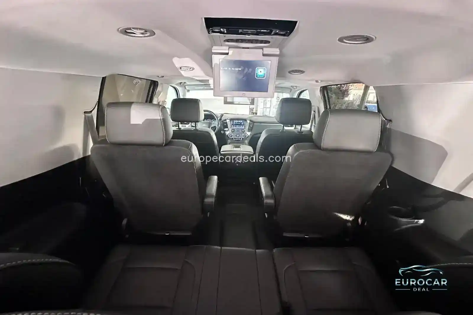 Chevrolet Suburban