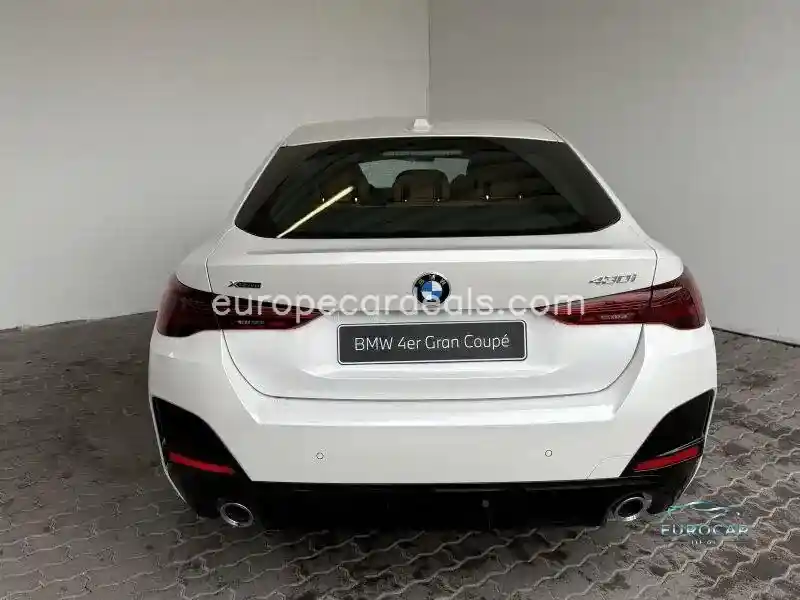 BMW 430 Gran Coupé