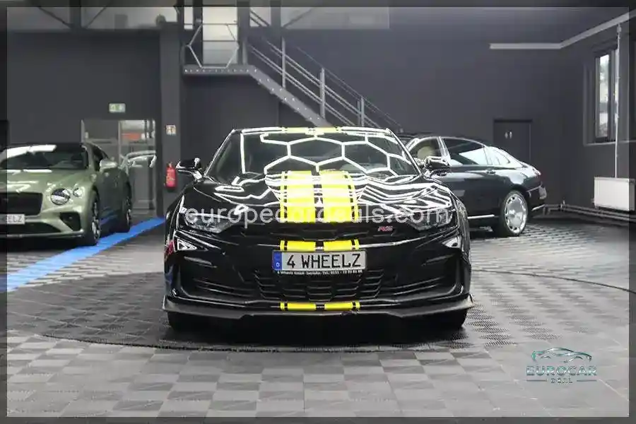 Chevrolet Camaro