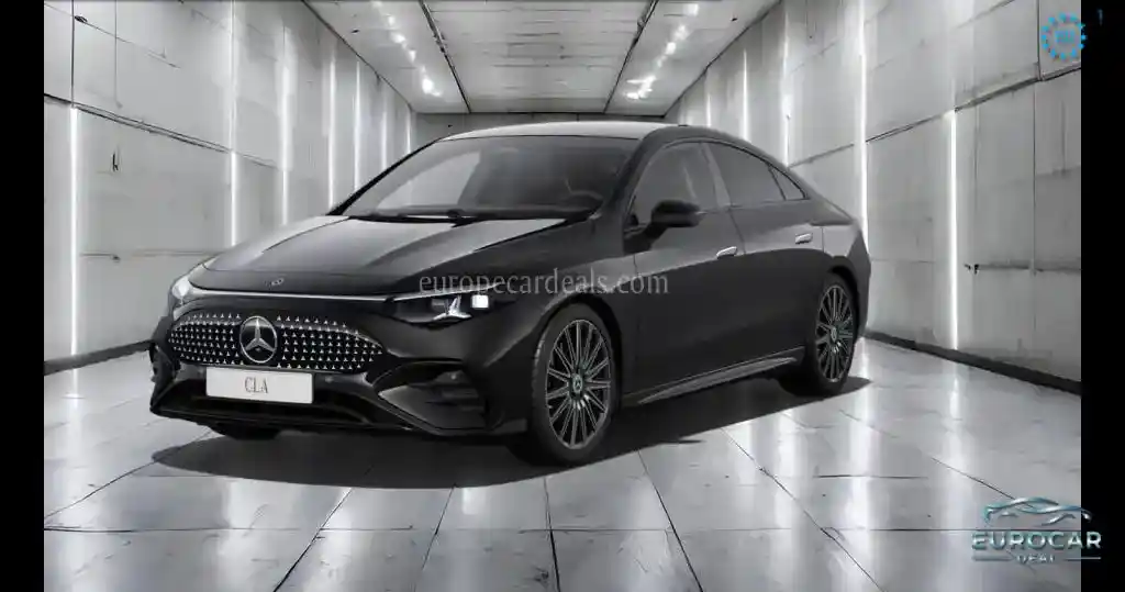 Mercedes-Benz CLA 350