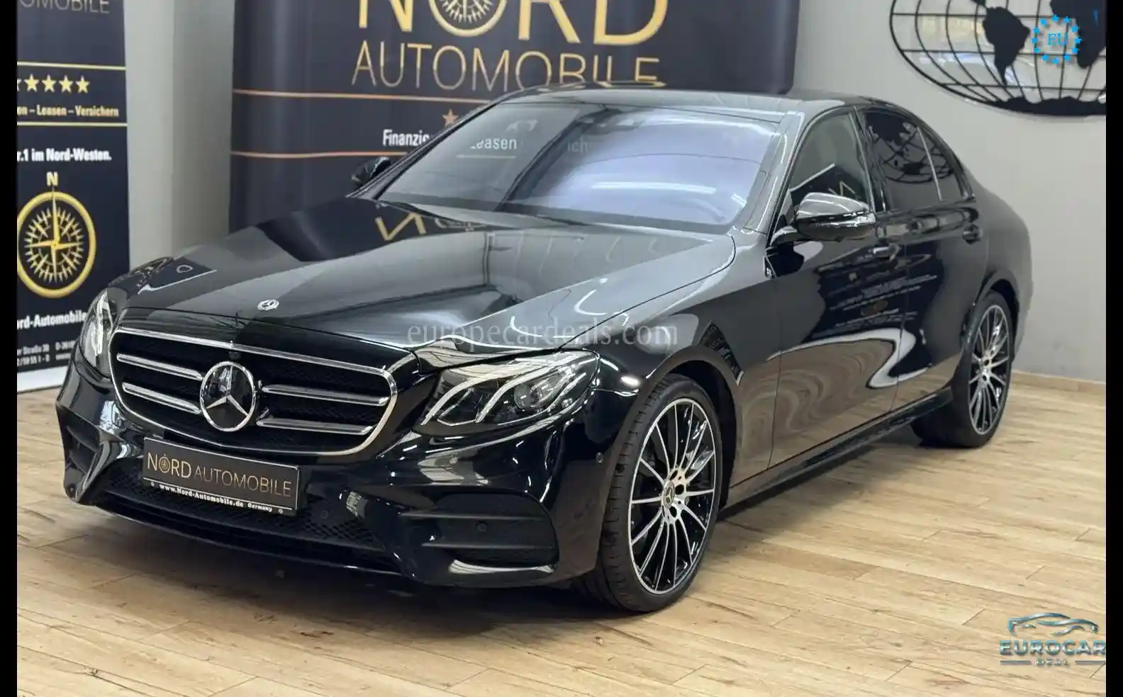 Mercedes-Benz E 400