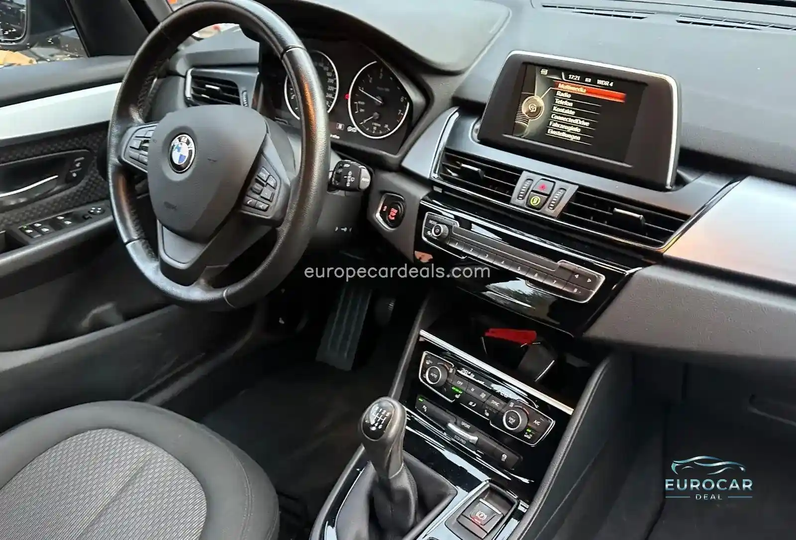 BMW 218