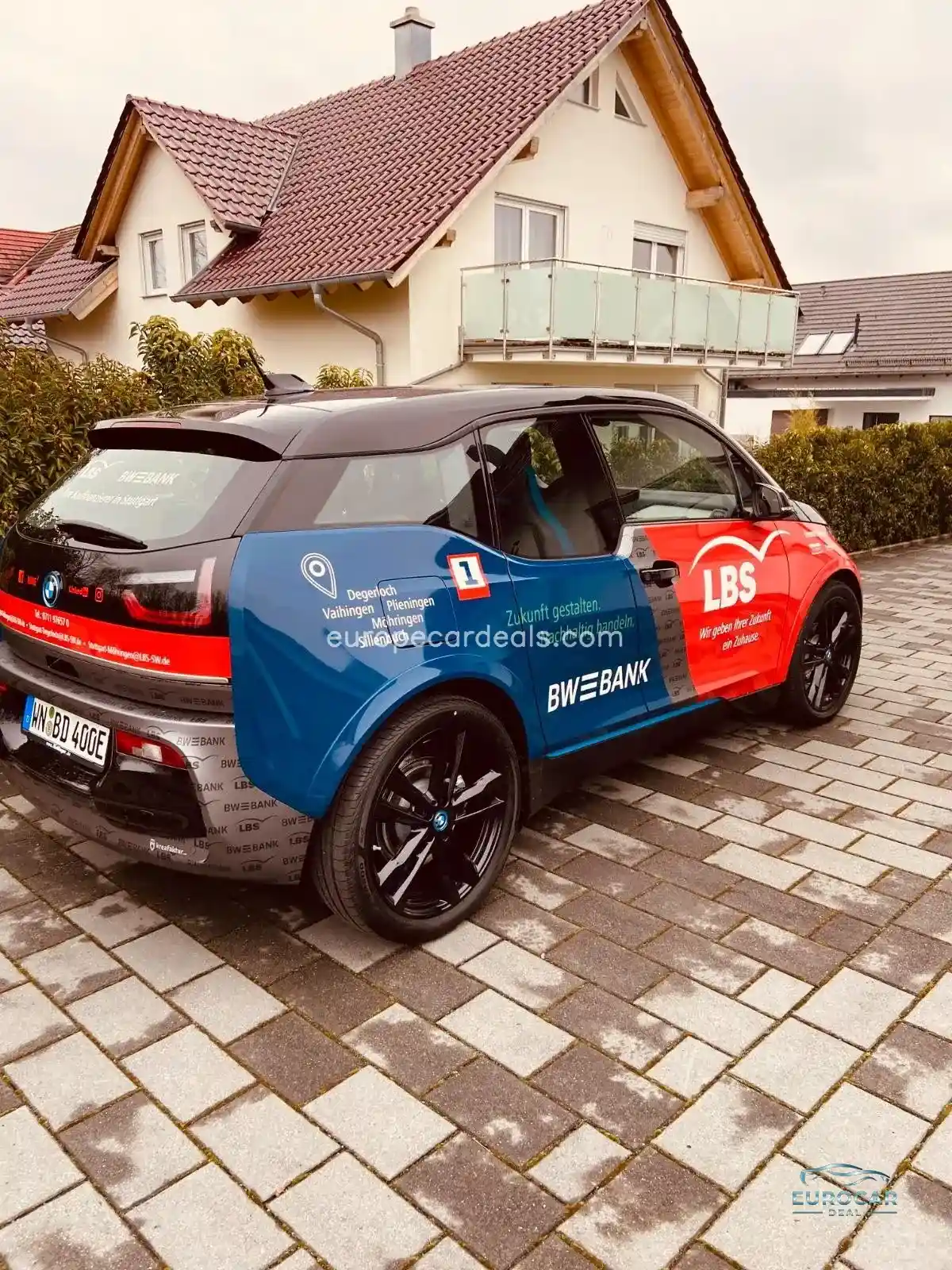 BMW i3