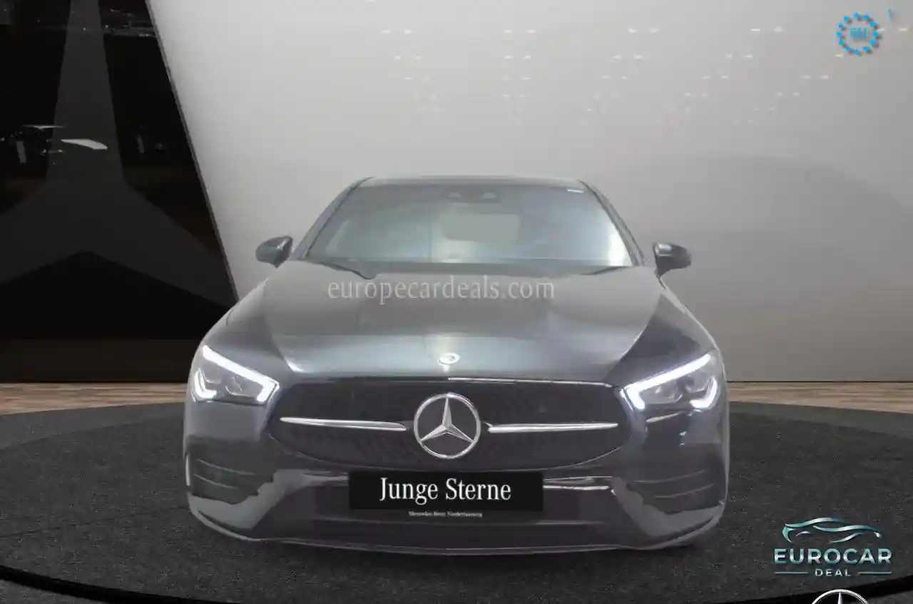 Mercedes-Benz CLA 250 Shooting Brake