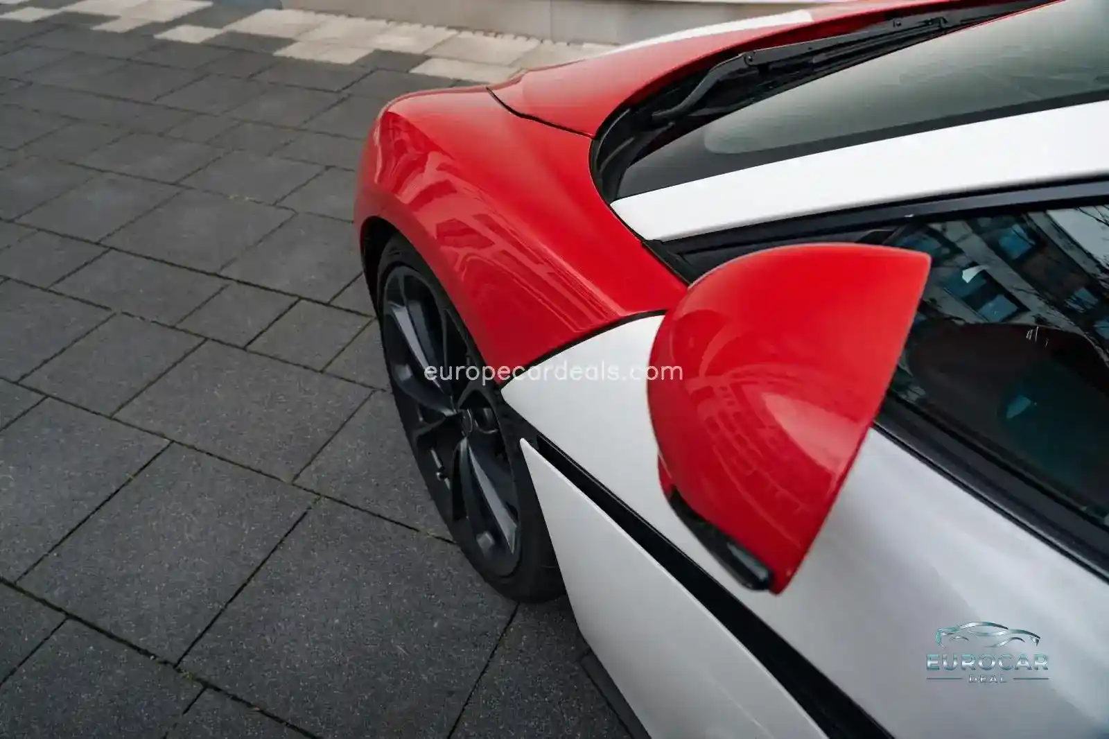 McLaren 540C