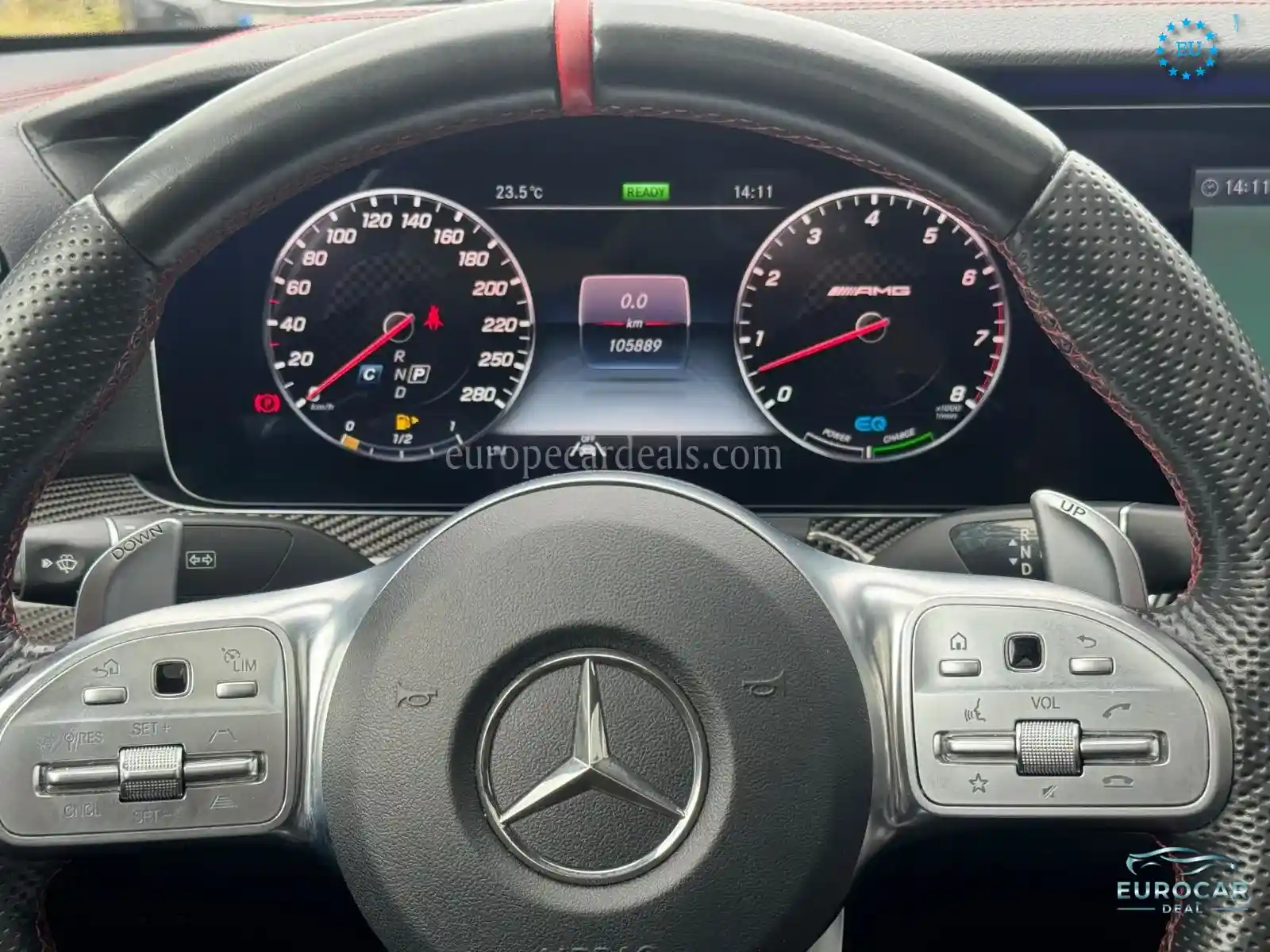 Mercedes-Benz E 53 AMG