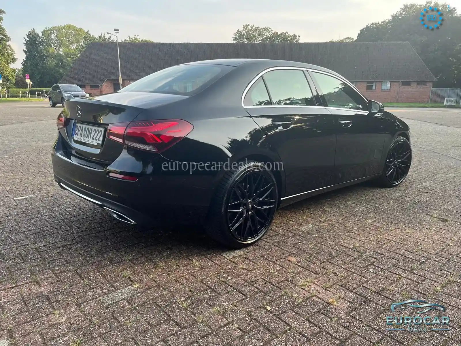 Mercedes-Benz A 200