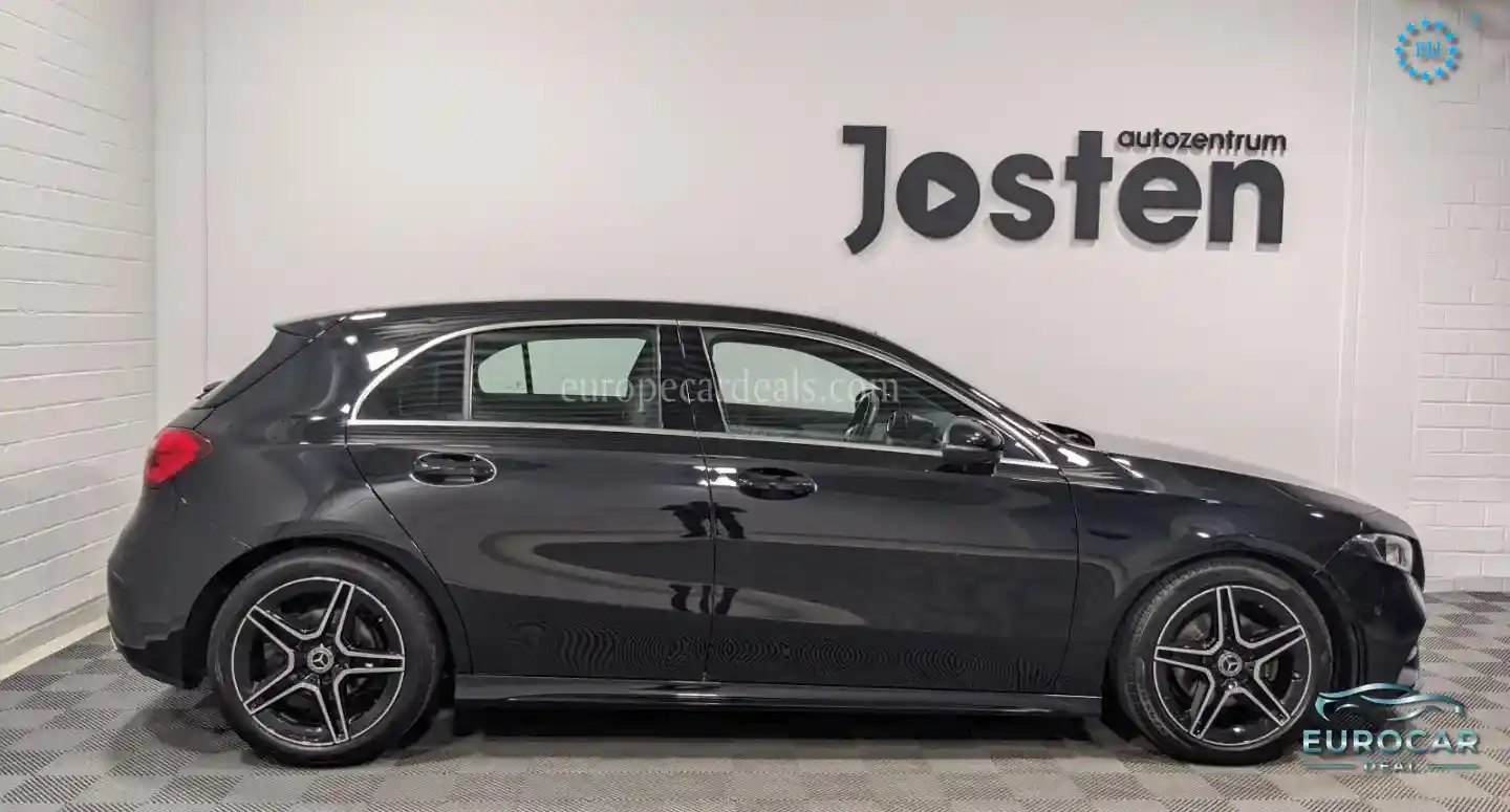 Mercedes-Benz A 180