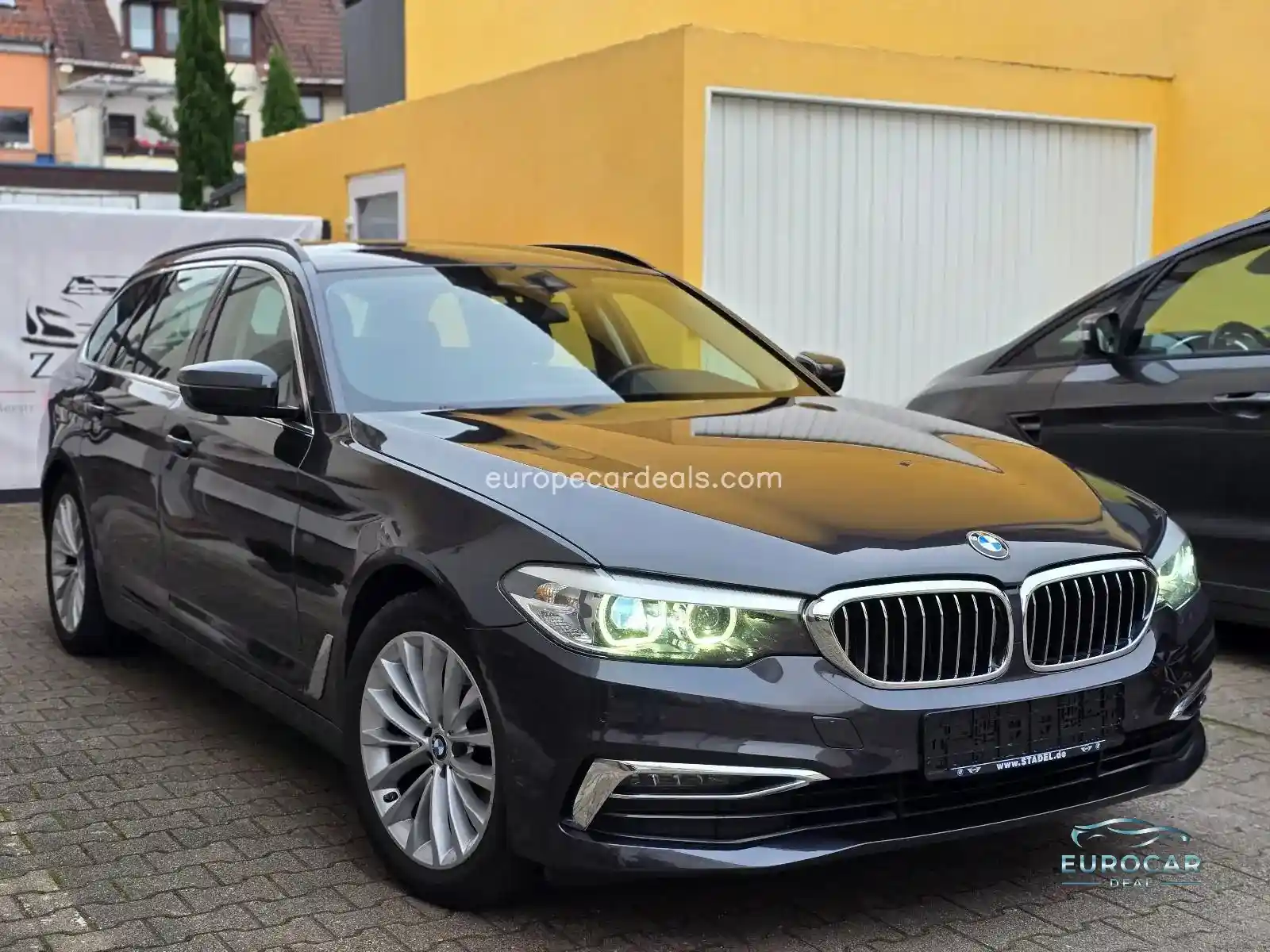 BMW 520