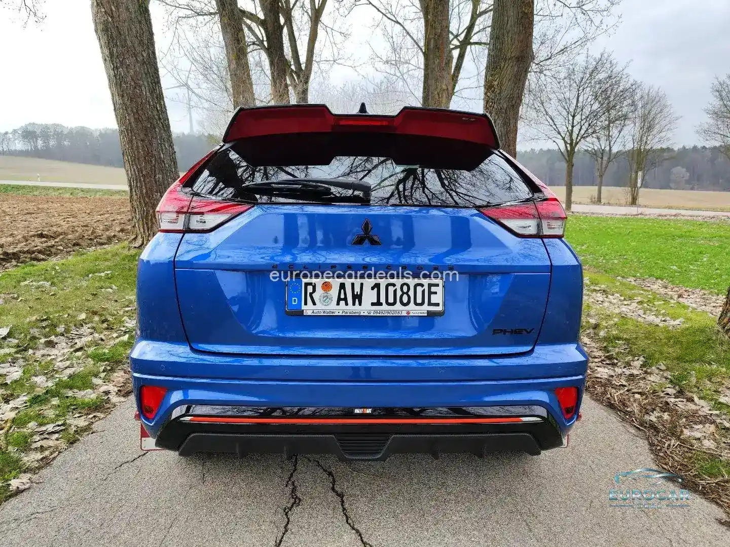 Mitsubishi Eclipse Cross