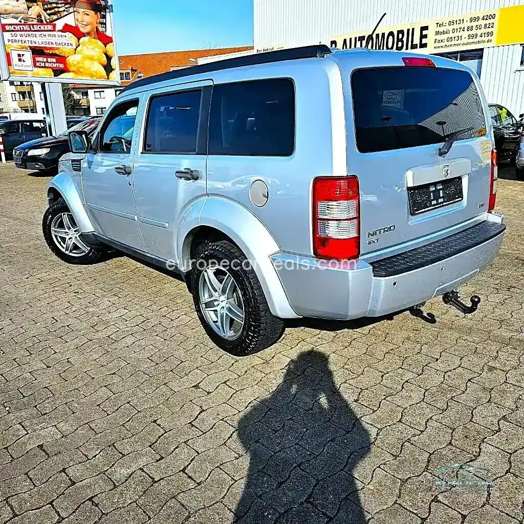 Dodge Nitro