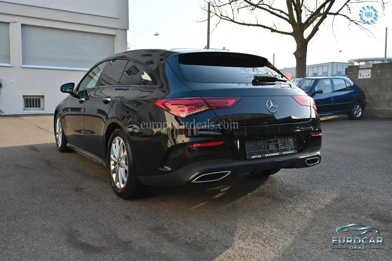 Mercedes-Benz CLA 220