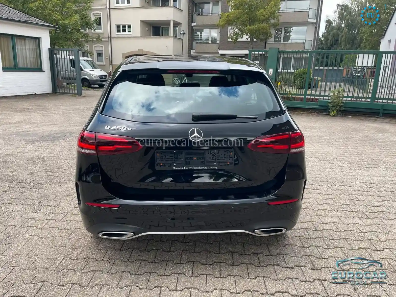 Mercedes-Benz B 250