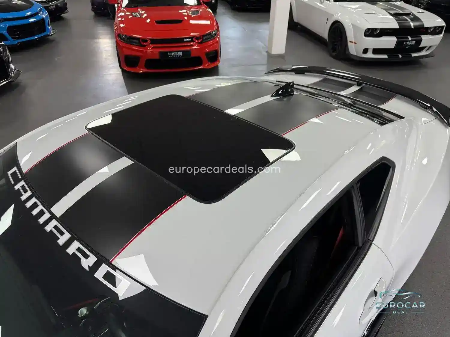 Chevrolet Camaro