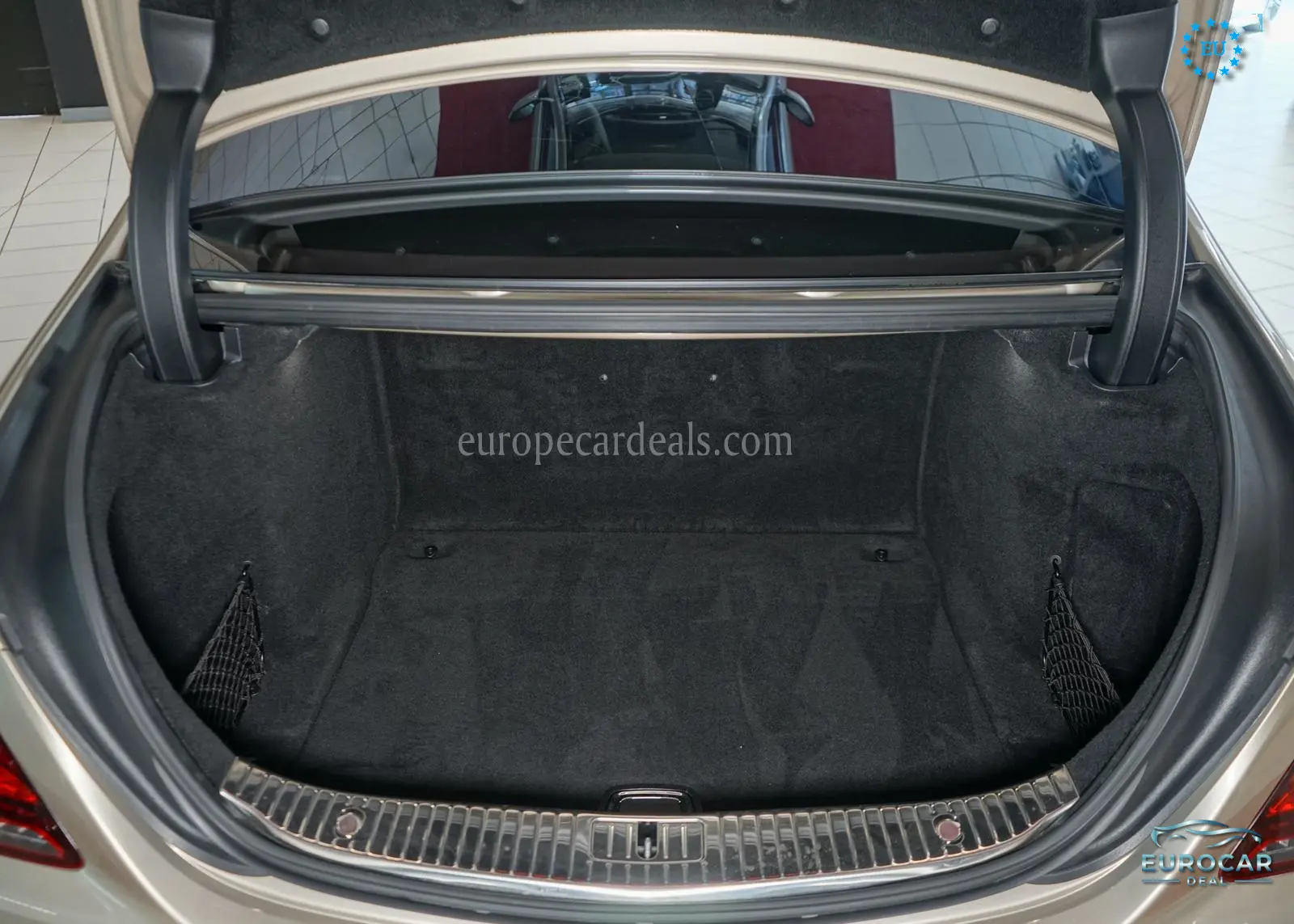 Mercedes-Benz S 63 AMG