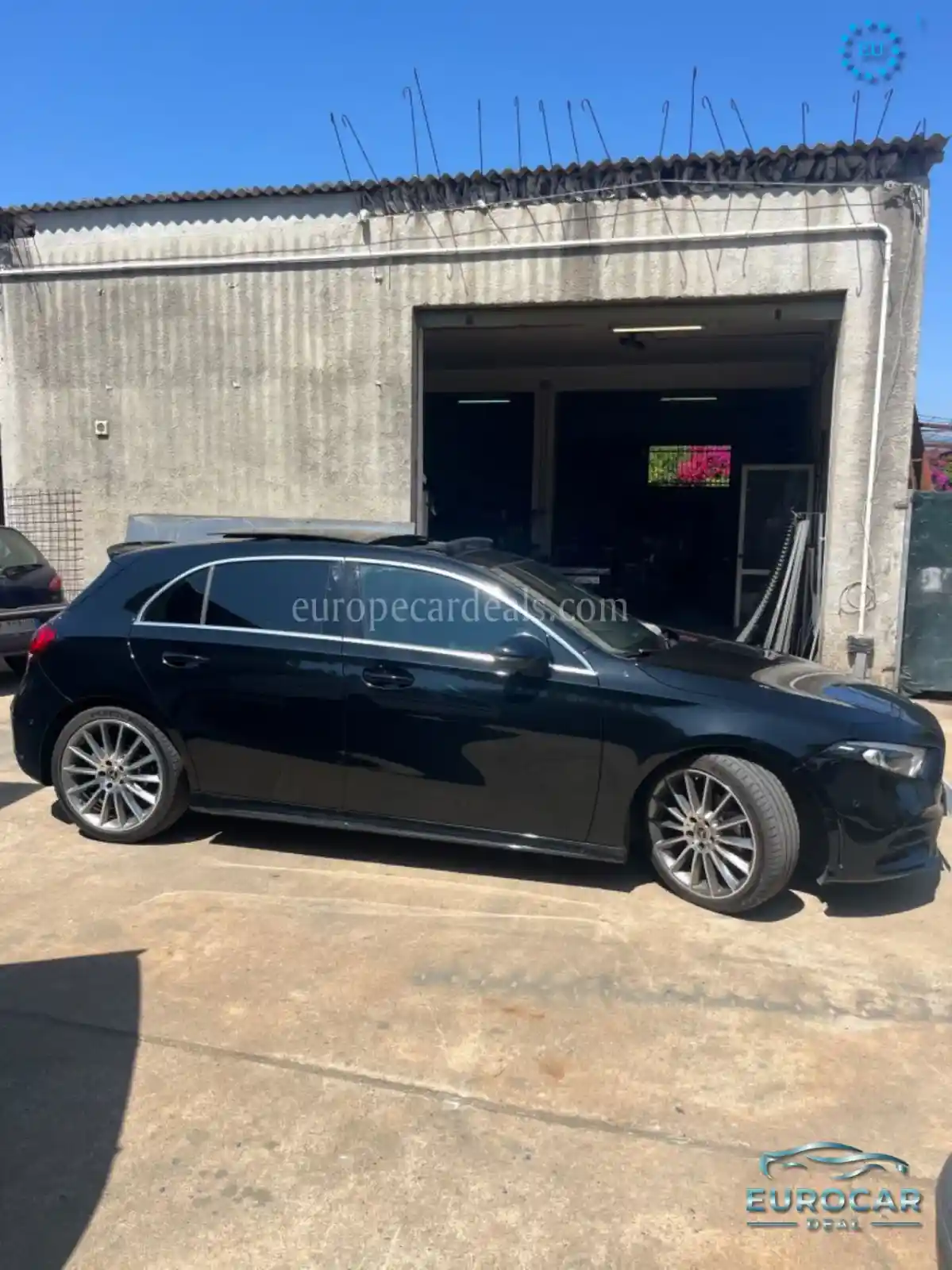 Mercedes-Benz A 200