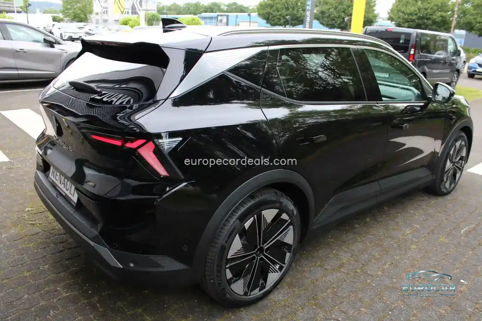 Renault Scenic E-TECH