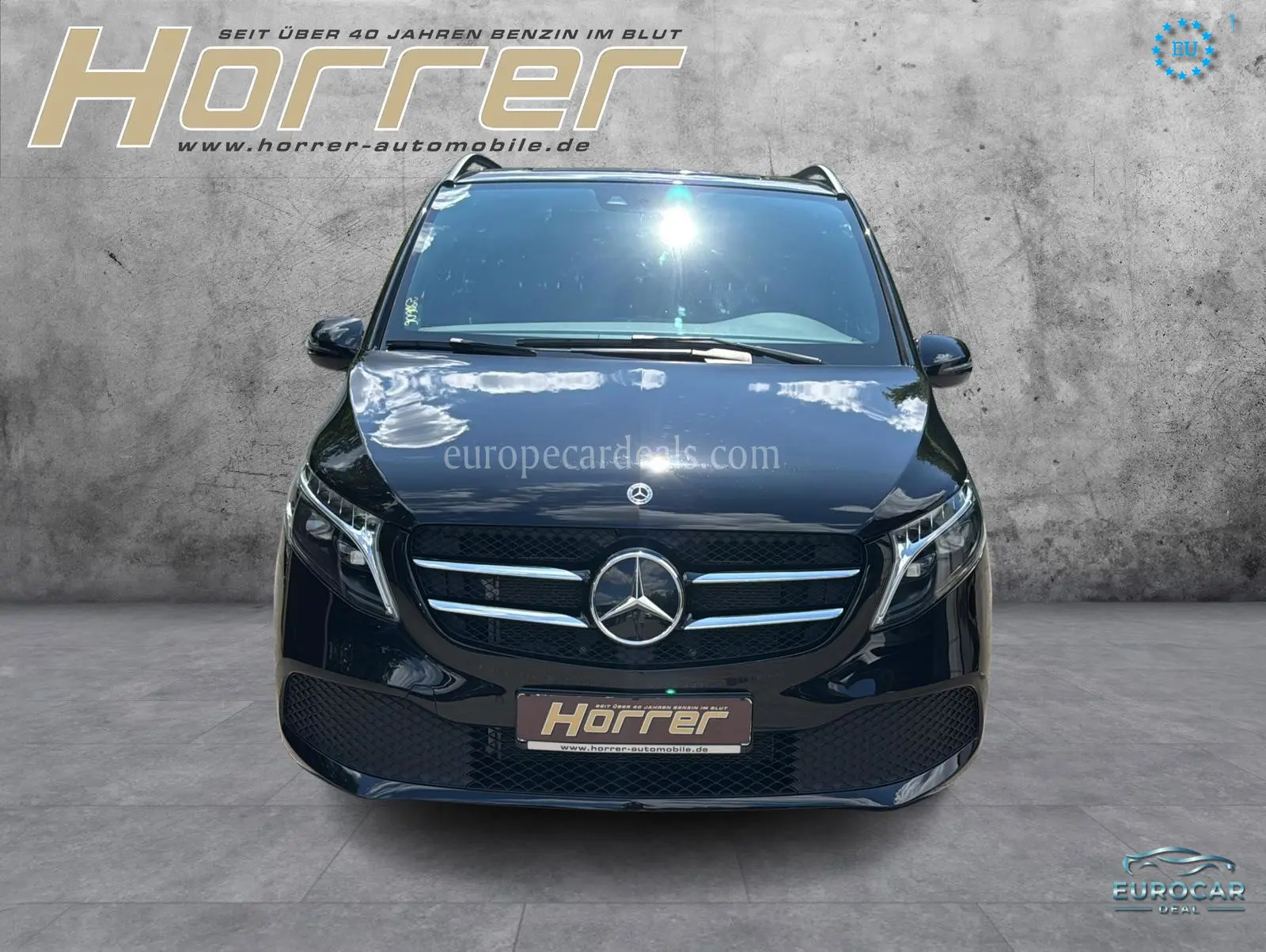Mercedes-Benz V 220