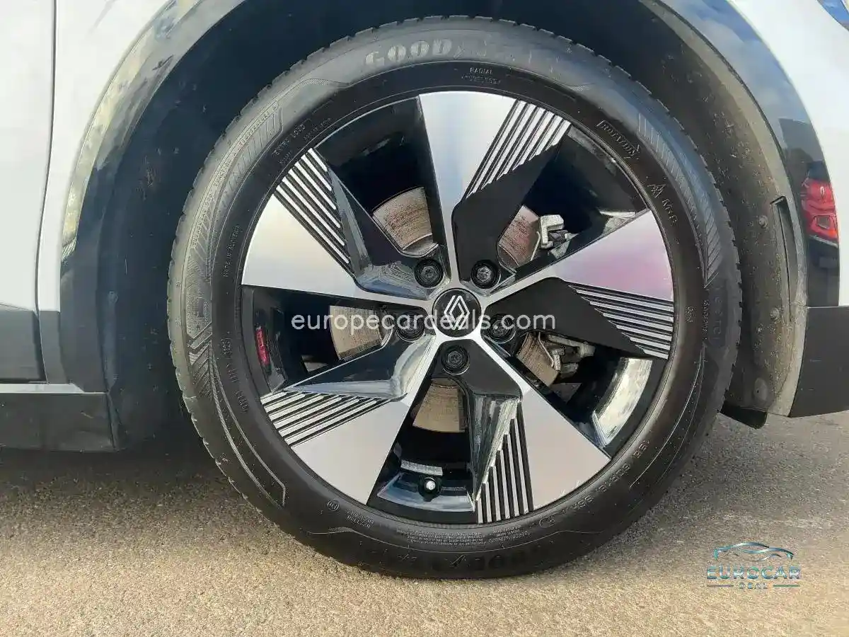 Renault Megane E-TECH