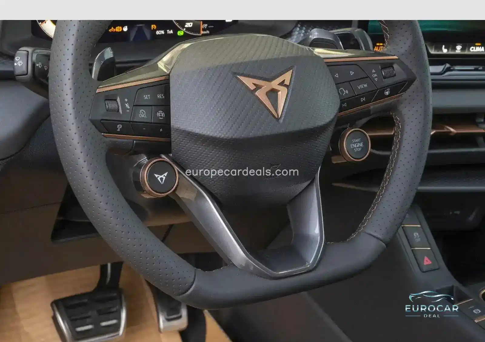 Cupra Terramar